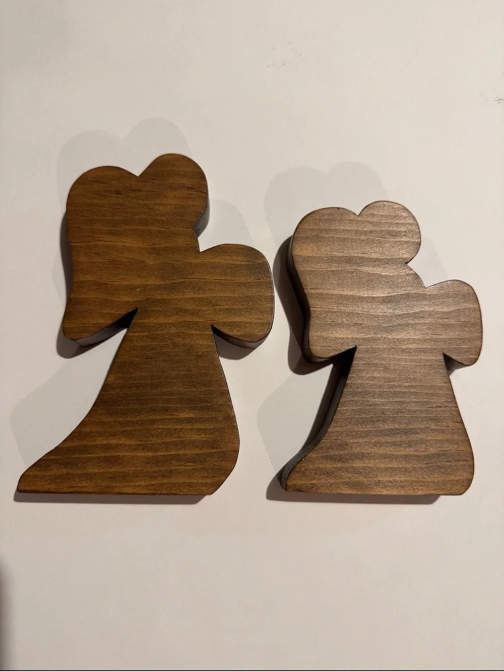 Wooden Angels